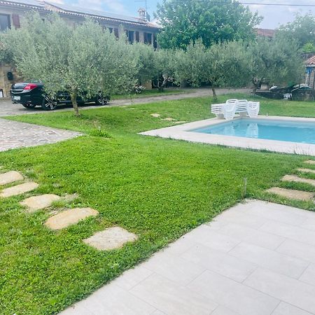 Paradise Villas With Swimming Pool Koper Eksteriør billede