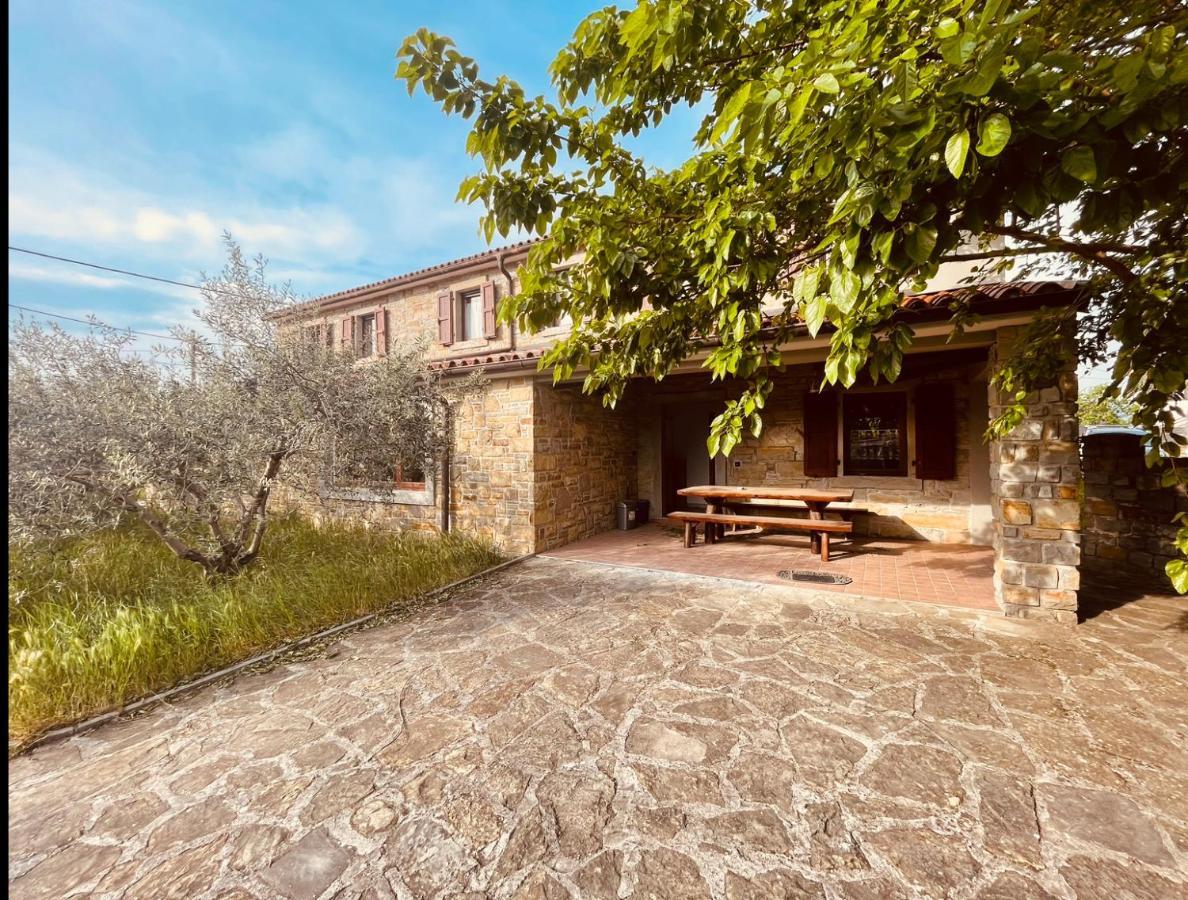 Paradise Villas With Swimming Pool Koper Eksteriør billede