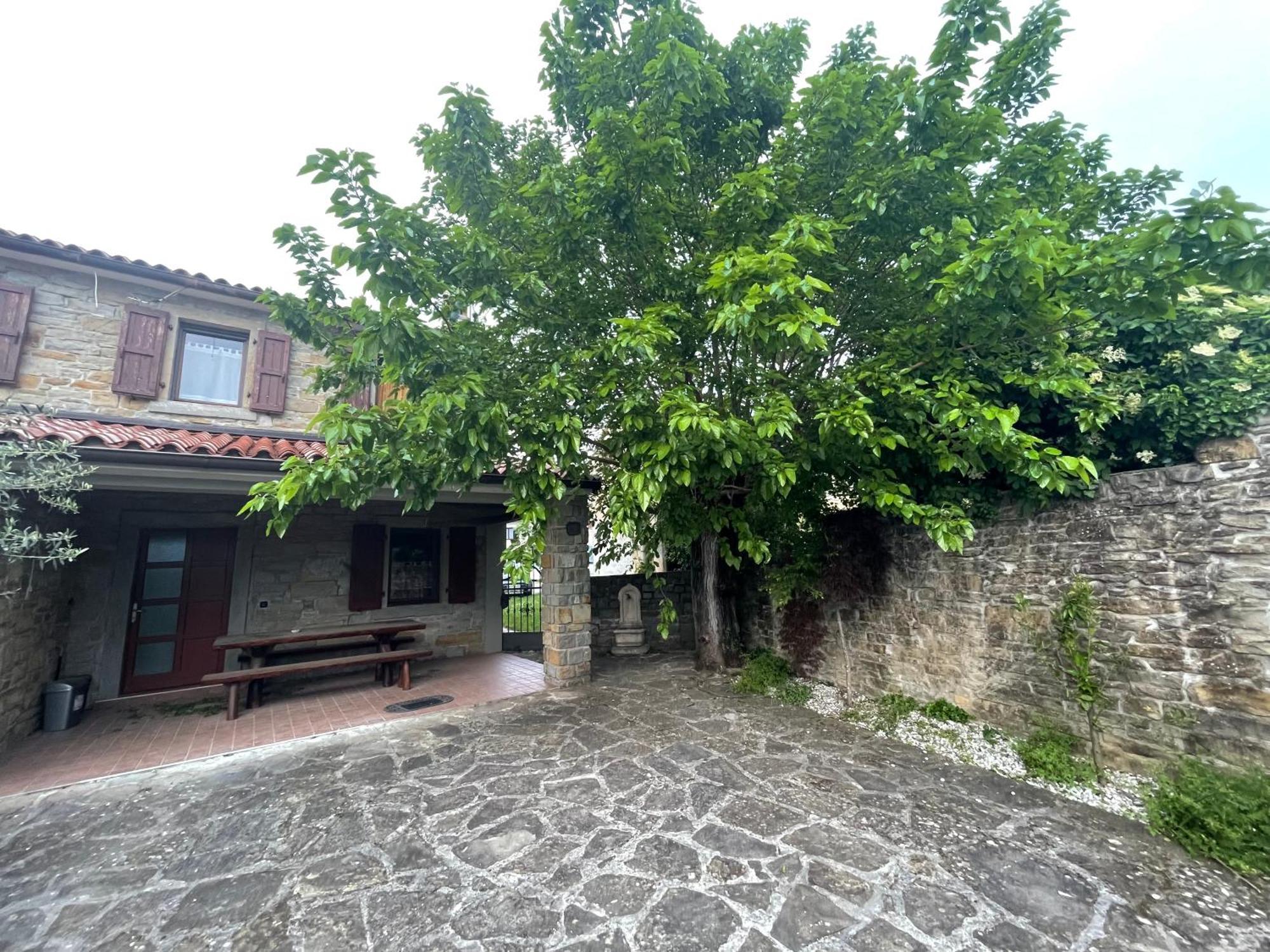 Paradise Villas With Swimming Pool Koper Eksteriør billede