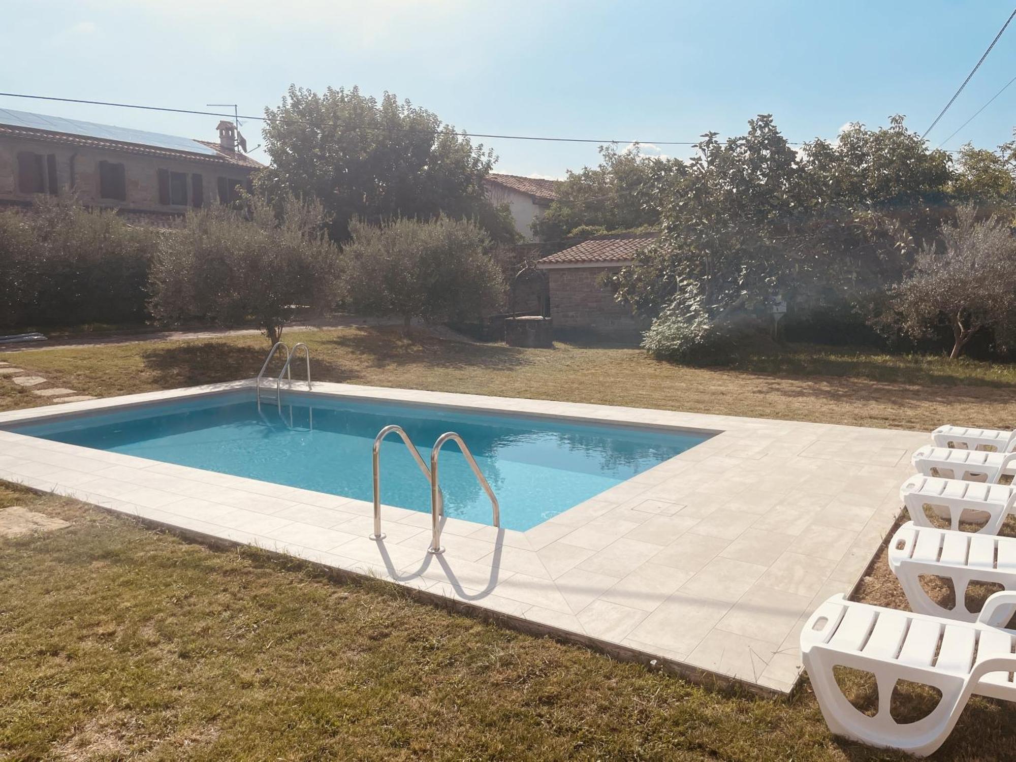 Paradise Villas With Swimming Pool Koper Værelse billede